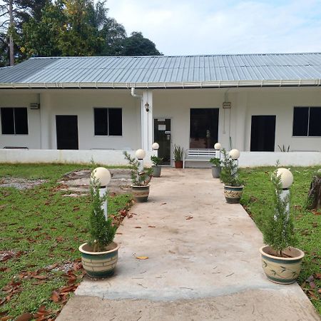 Sukau Tomanggong View Bed & Breakfast Zewnętrze zdjęcie