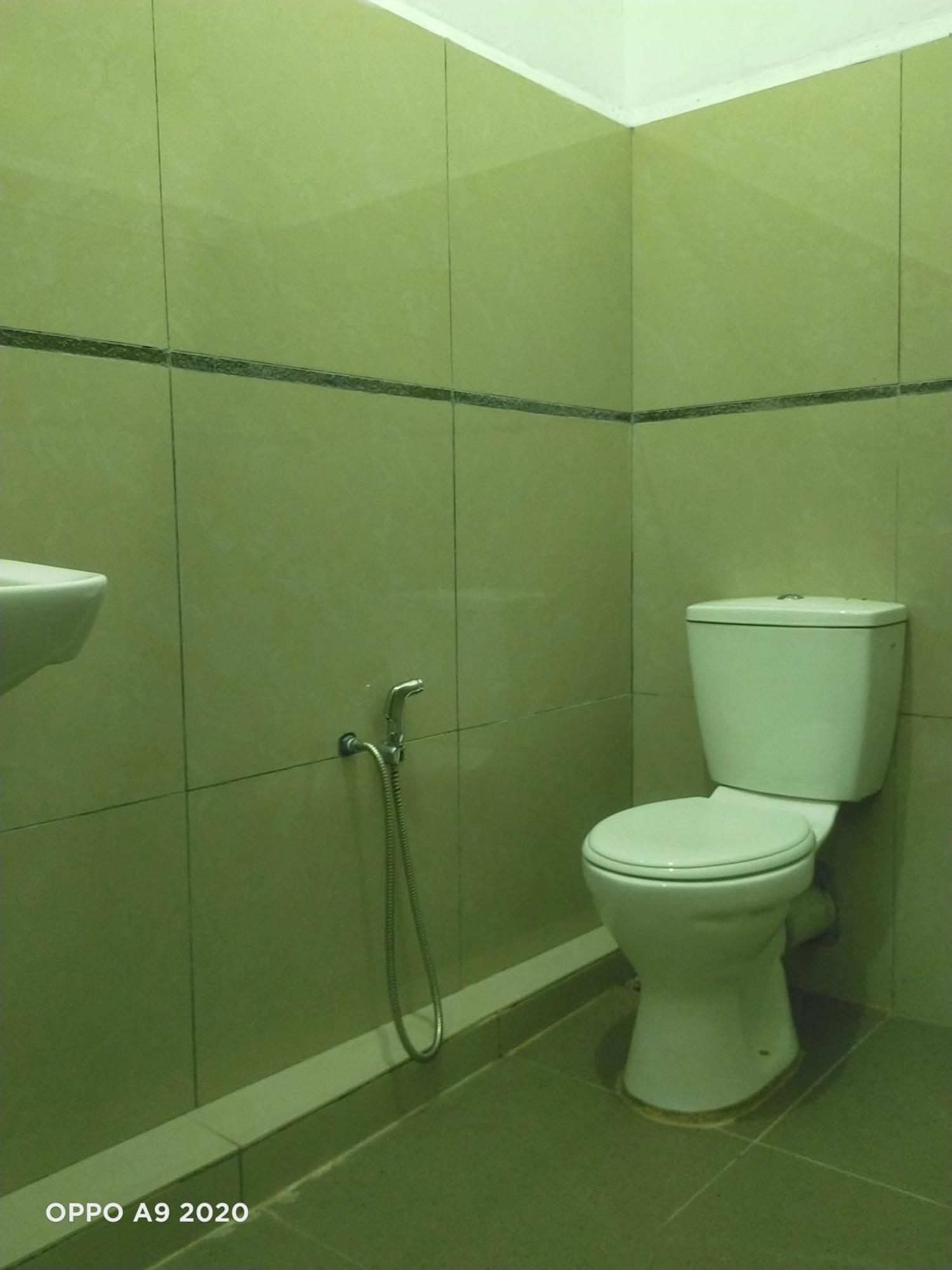 Sukau Tomanggong View Bed & Breakfast Zewnętrze zdjęcie