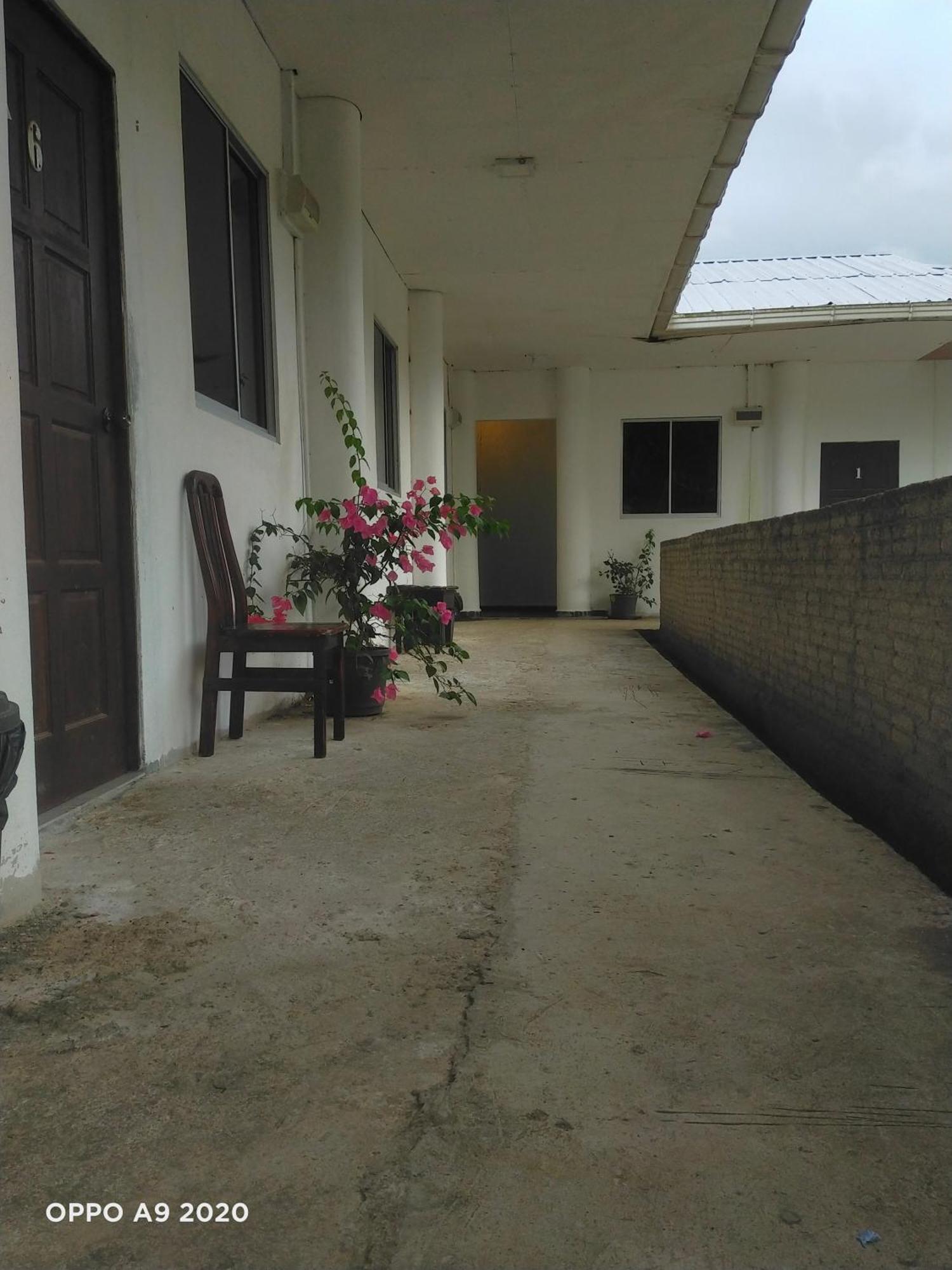 Sukau Tomanggong View Bed & Breakfast Zewnętrze zdjęcie