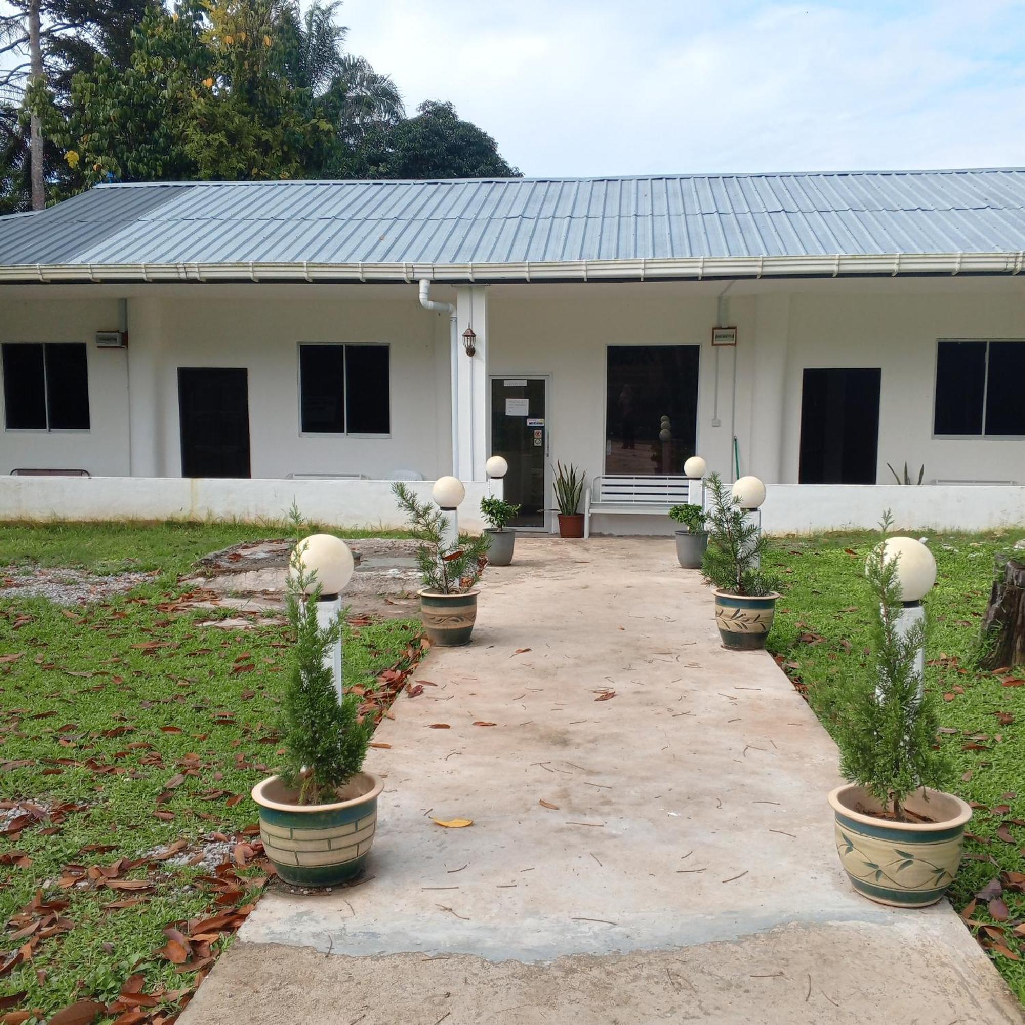 Sukau Tomanggong View Bed & Breakfast Zewnętrze zdjęcie