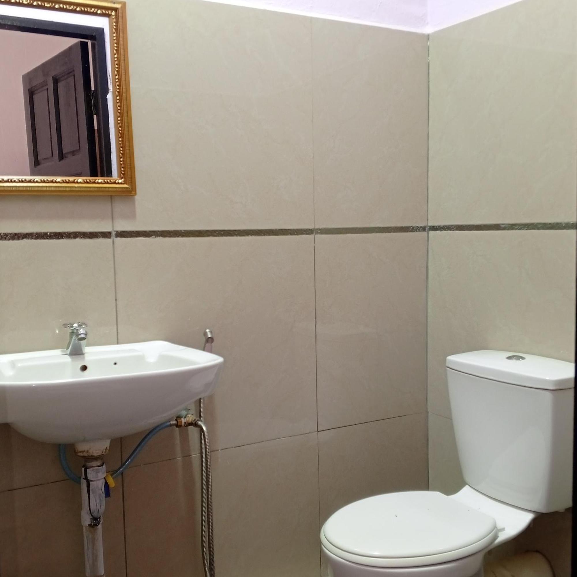 Sukau Tomanggong View Bed & Breakfast Pokój zdjęcie